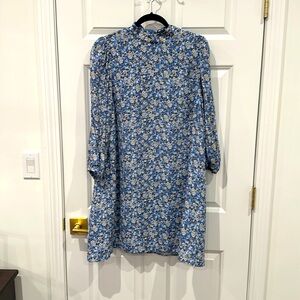 Ann Taylor Midi Dress